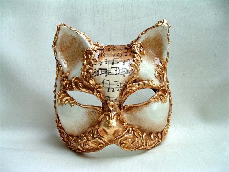 Маска папье маше кошка. Ньяга венецианская маска. Маска Гатто Венеция. Венецианская маска Гато. Венецианский карнавал маска Гатто.